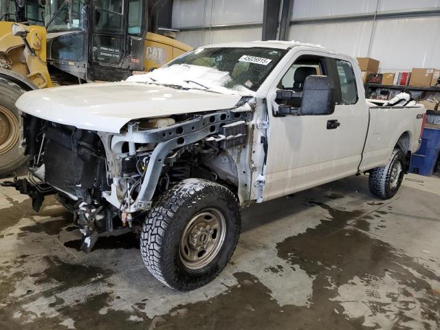 FORD F250 2017 Білий