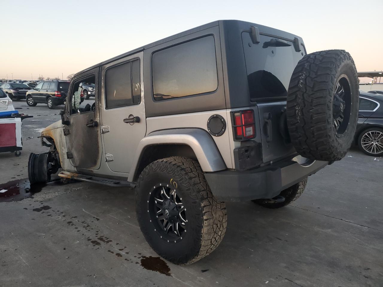 2014 Jeep Wrangler - Image 2