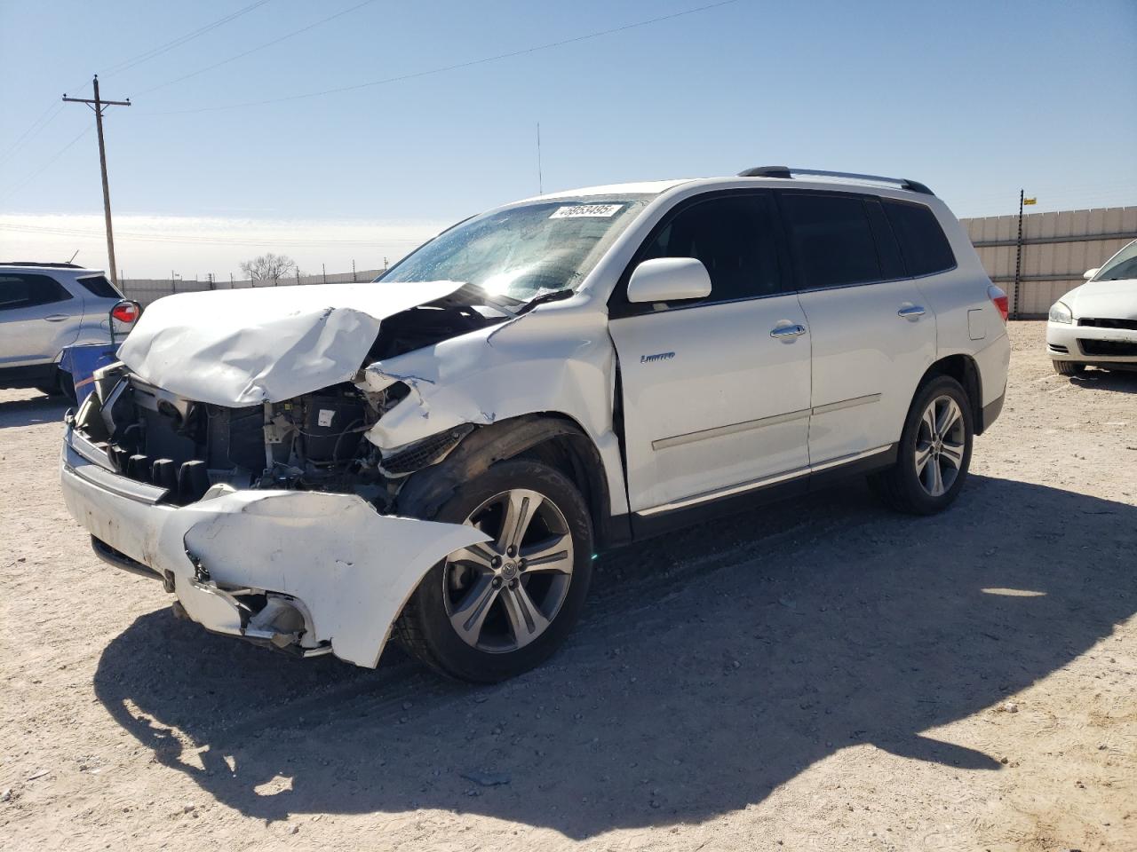 2011 Toyota Highlander - Image 1