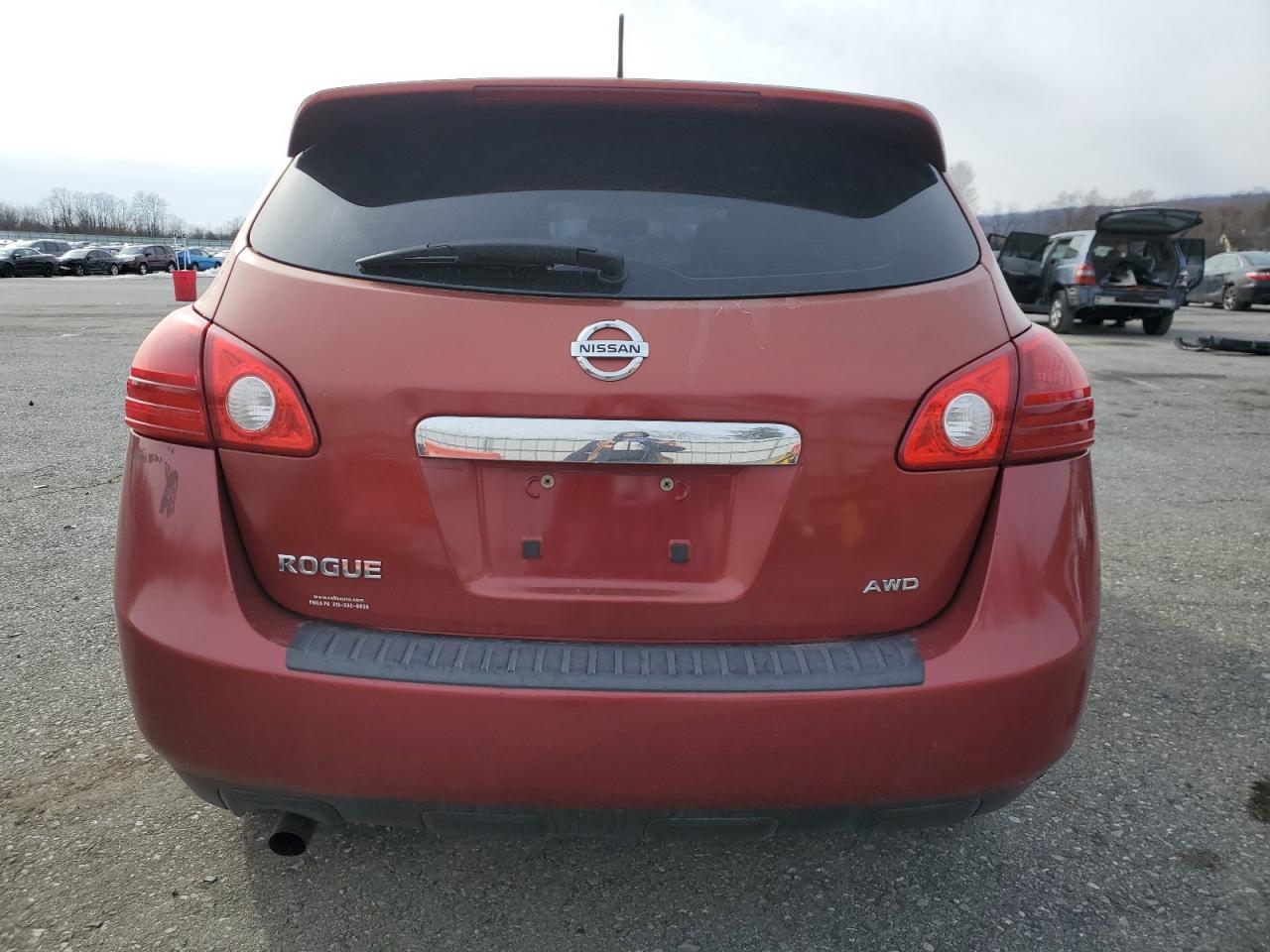 2011 Nissan Rogue - Image 6
