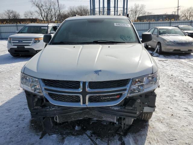  DODGE JOURNEY 2017 Білий