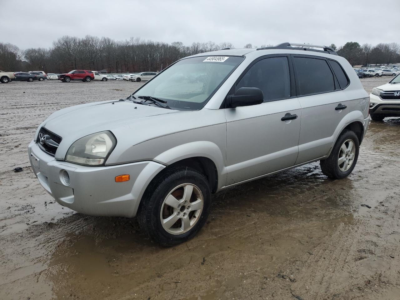2007 Hyundai Tucson - Image 1