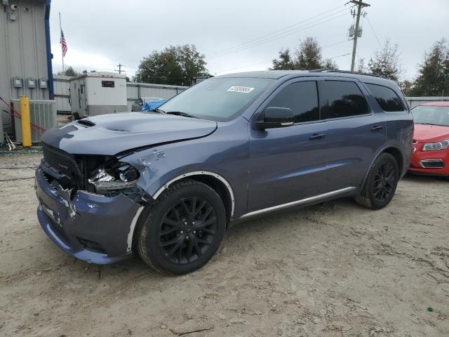  DODGE DURANGO 2014 Blue