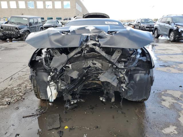 FORD MUSTANG 2018 Czarny