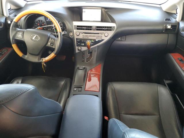 Parquets LEXUS RX350 2012 Black