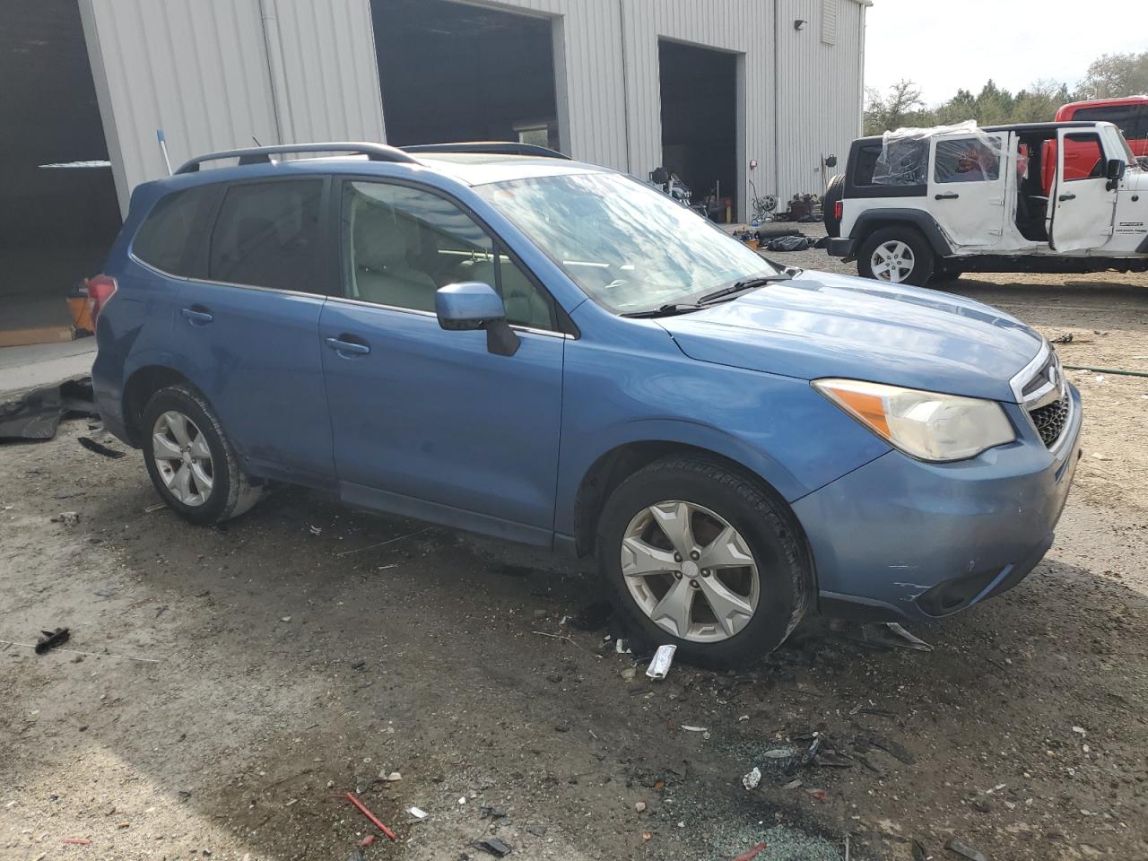 2015 Subaru Forester - Image 4