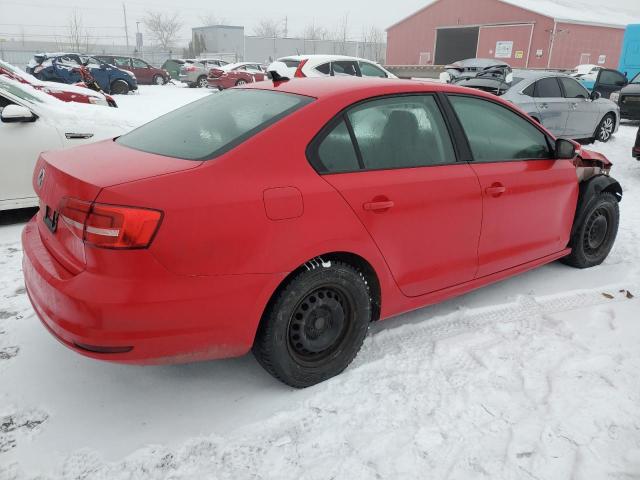 2015 VOLKSWAGEN JETTA BASE