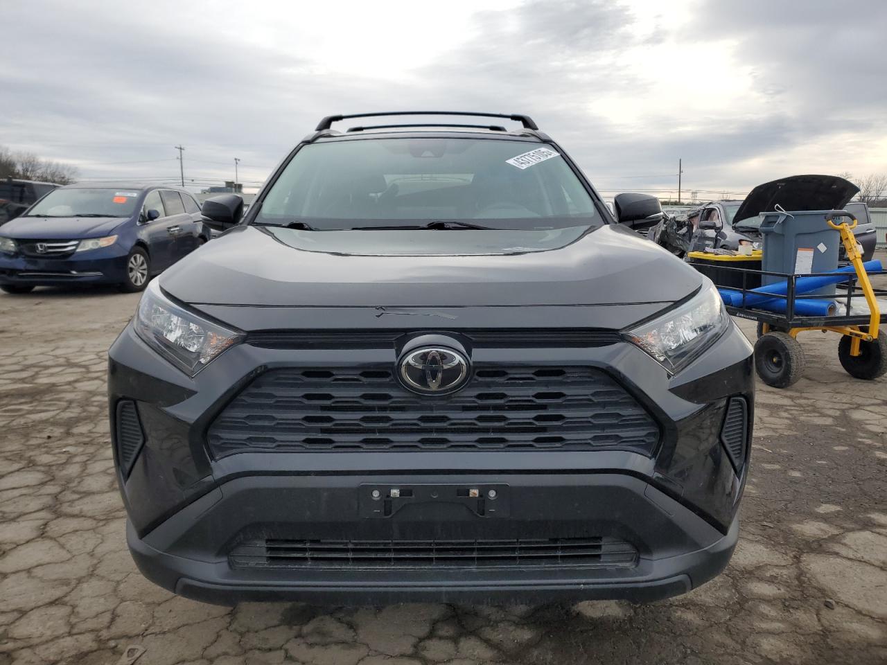 2021 Toyota RAV 4 - Image 5