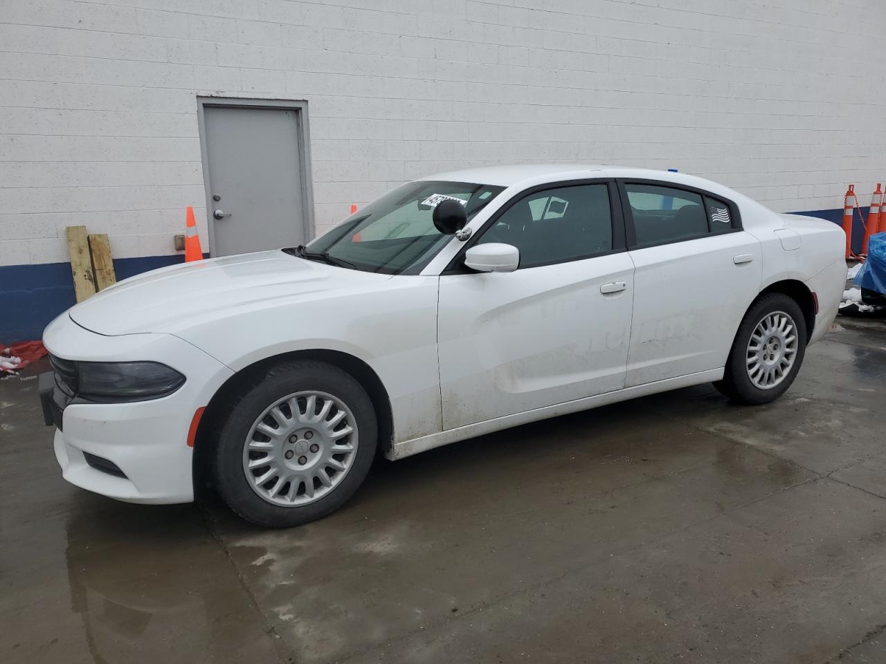 2018 Dodge Charger - Image 1