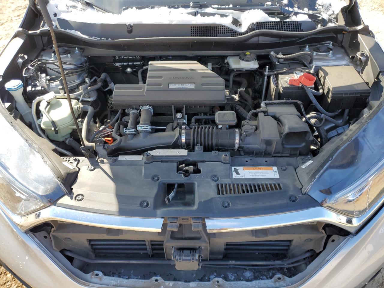 2017 Honda CR-V - Image 14