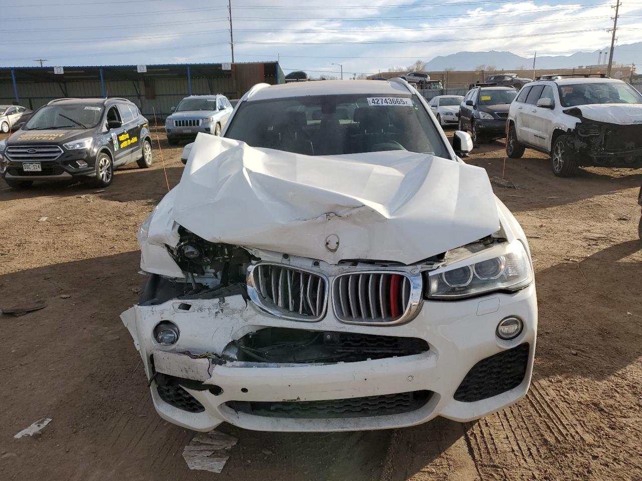 2015 BMW X3 - Image 5