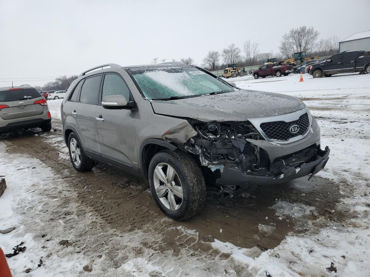 2012 Kia Sorento - Image 4