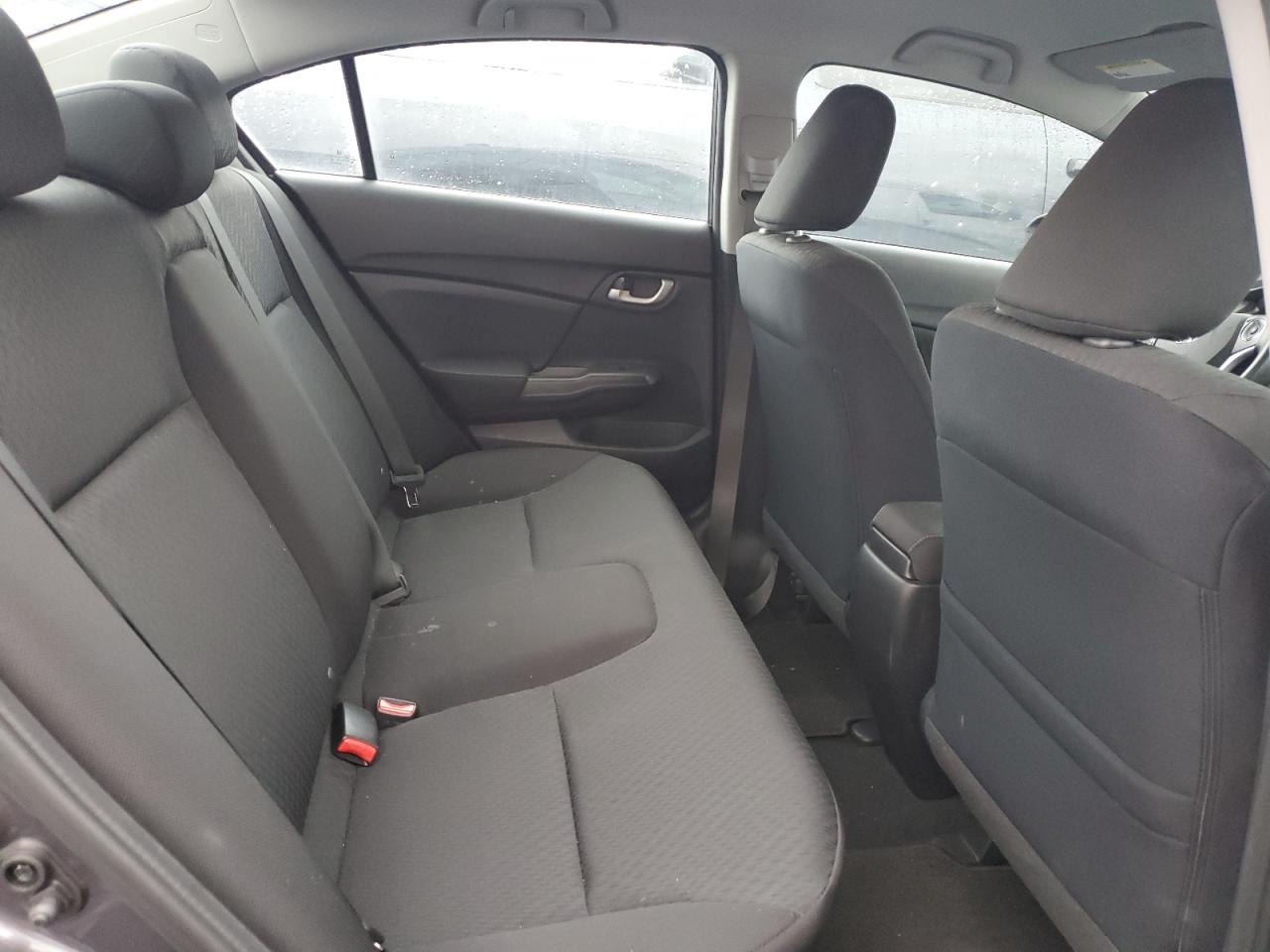 2015 Honda Civic - Image 10