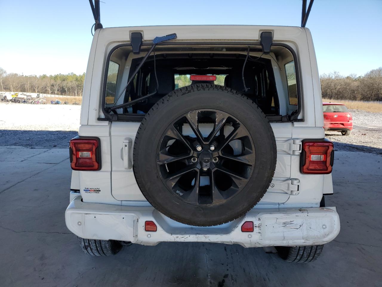 2021 Jeep Wrangler - Image 6