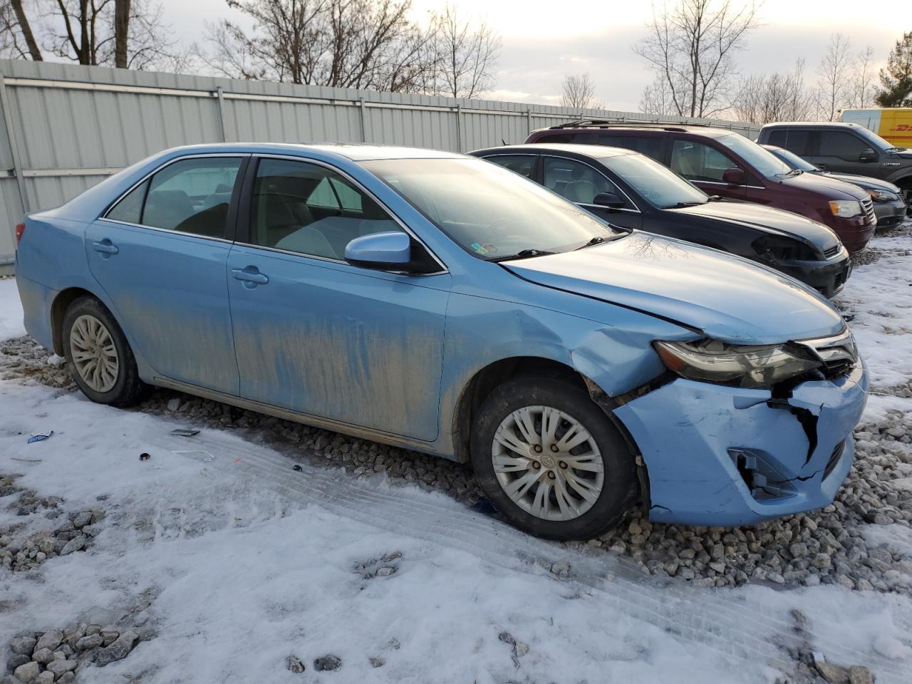 2013 Toyota Camry - Image 4