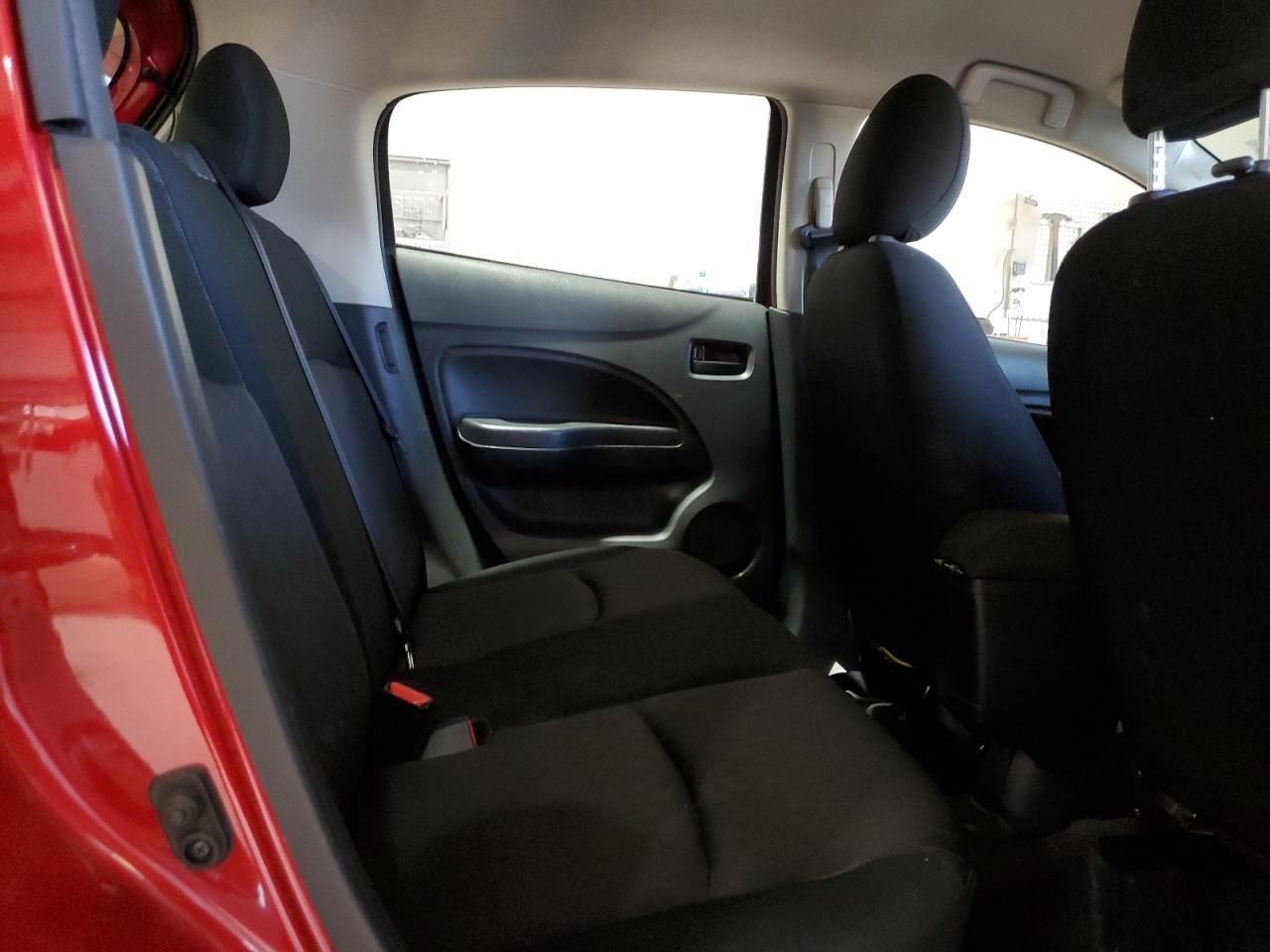2021 Mitsubishi Mirage - Image 10