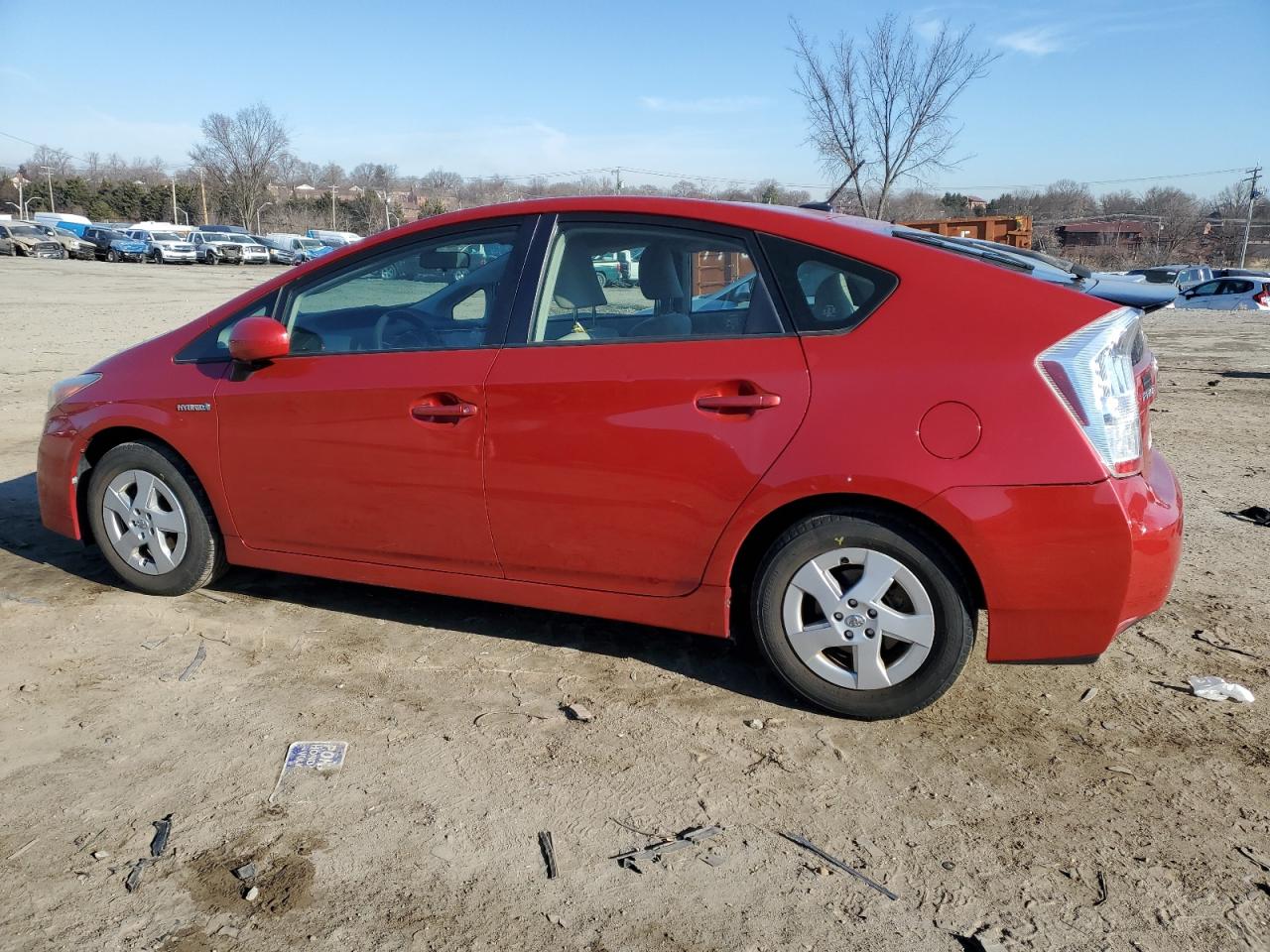 2010 Toyota Prius - Image 2