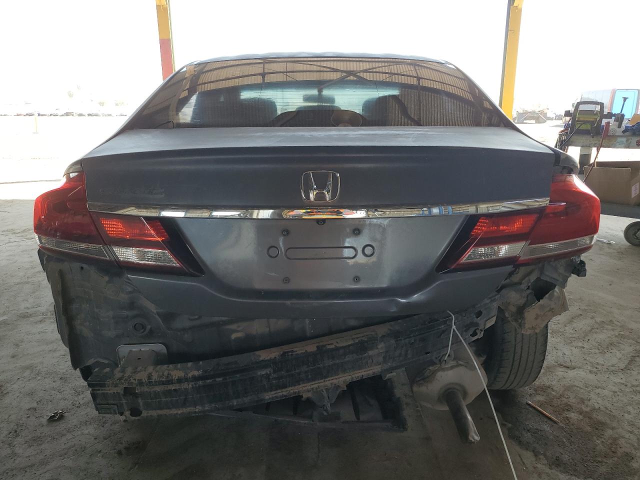 2015 Honda Civic - Image 6