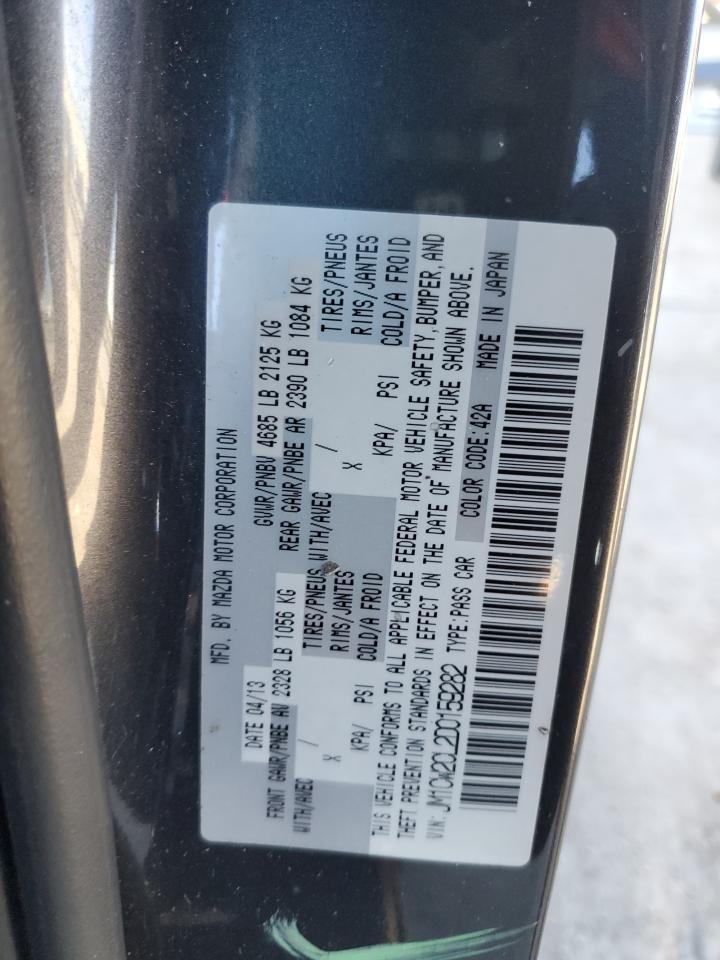 2013 Mazda 5 - Image 14