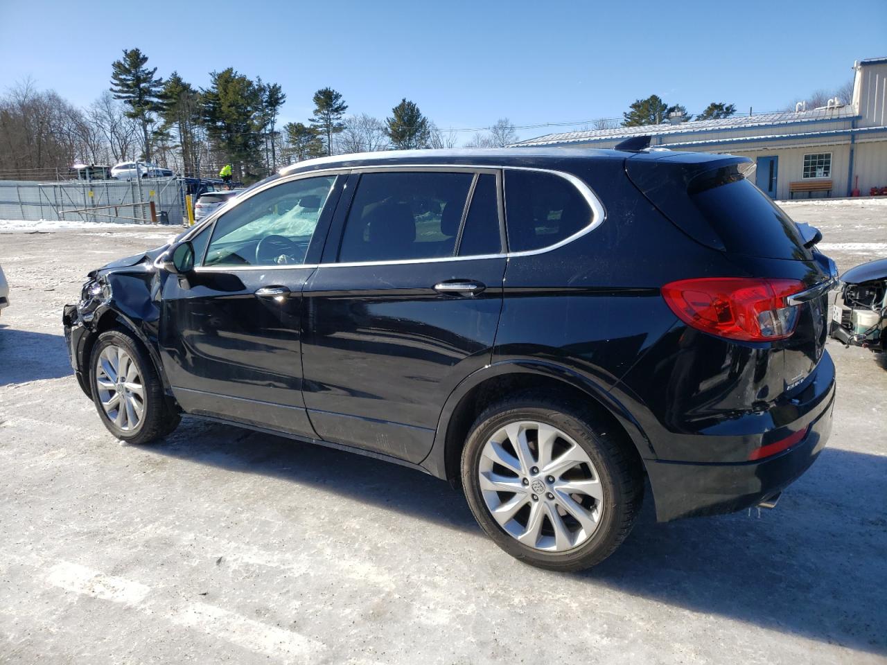 2016 Buick Envision - Image 2
