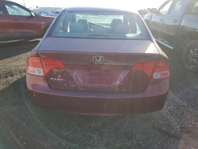 2007 HONDA CIVIC LX