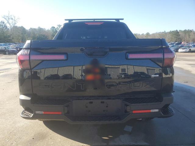  HYUNDAI SANTA CRUZ 2024 Czarny
