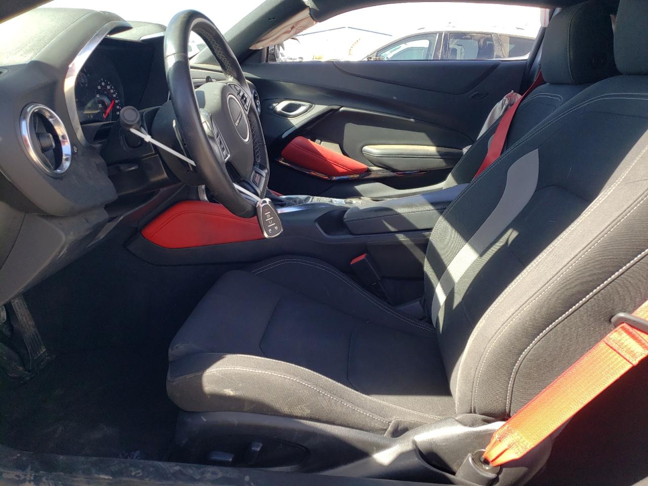 2022 Chevrolet Camaro - Image 7