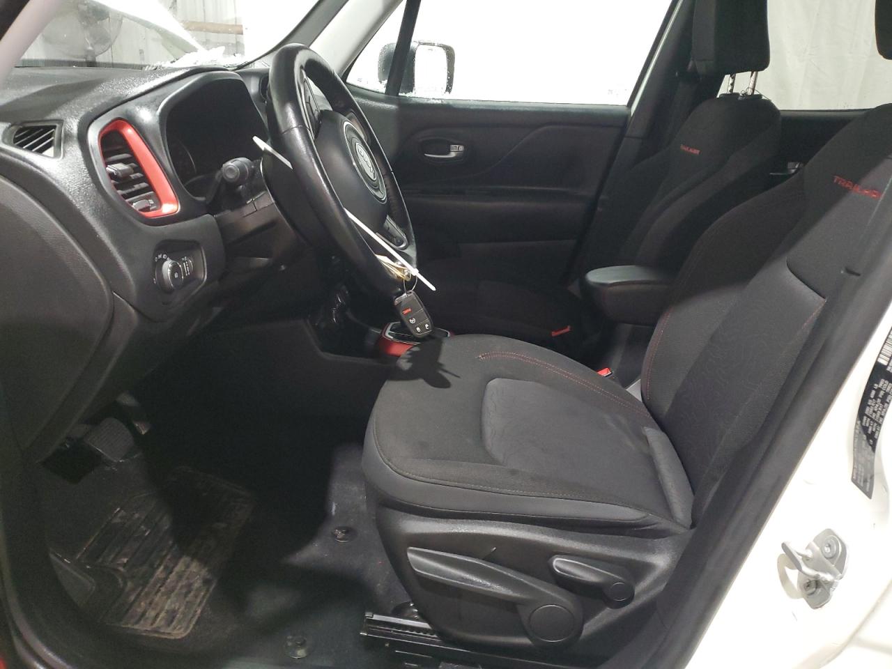 2020 Jeep Renegade - Image 7