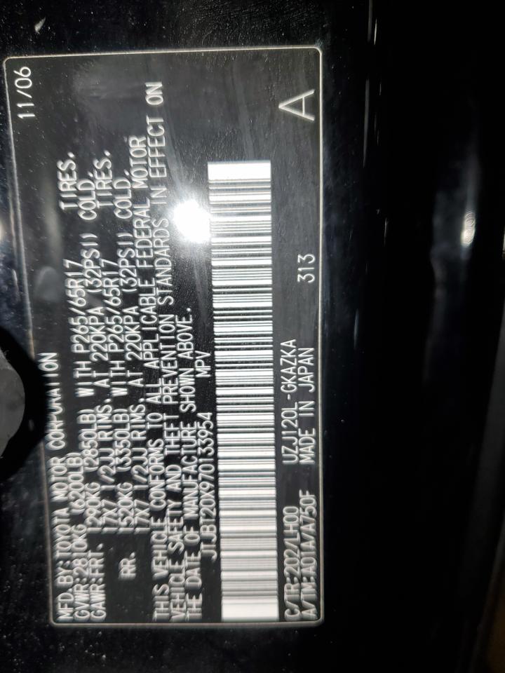 2007 Lexus GX - Image 13