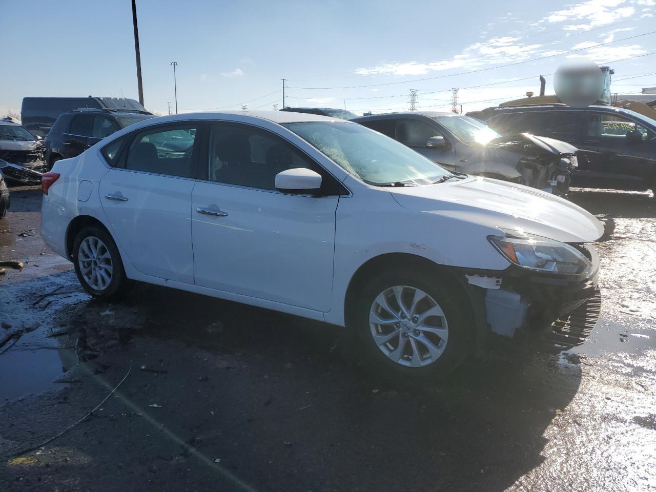 3N1AB7AP4KY437501 NISSAN SENTRA 2019