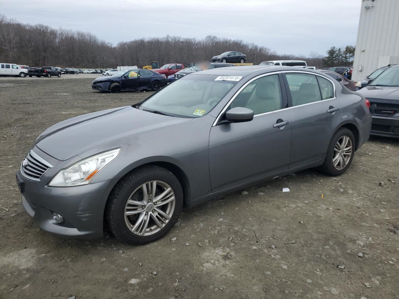 2011 Infiniti G - Image 1