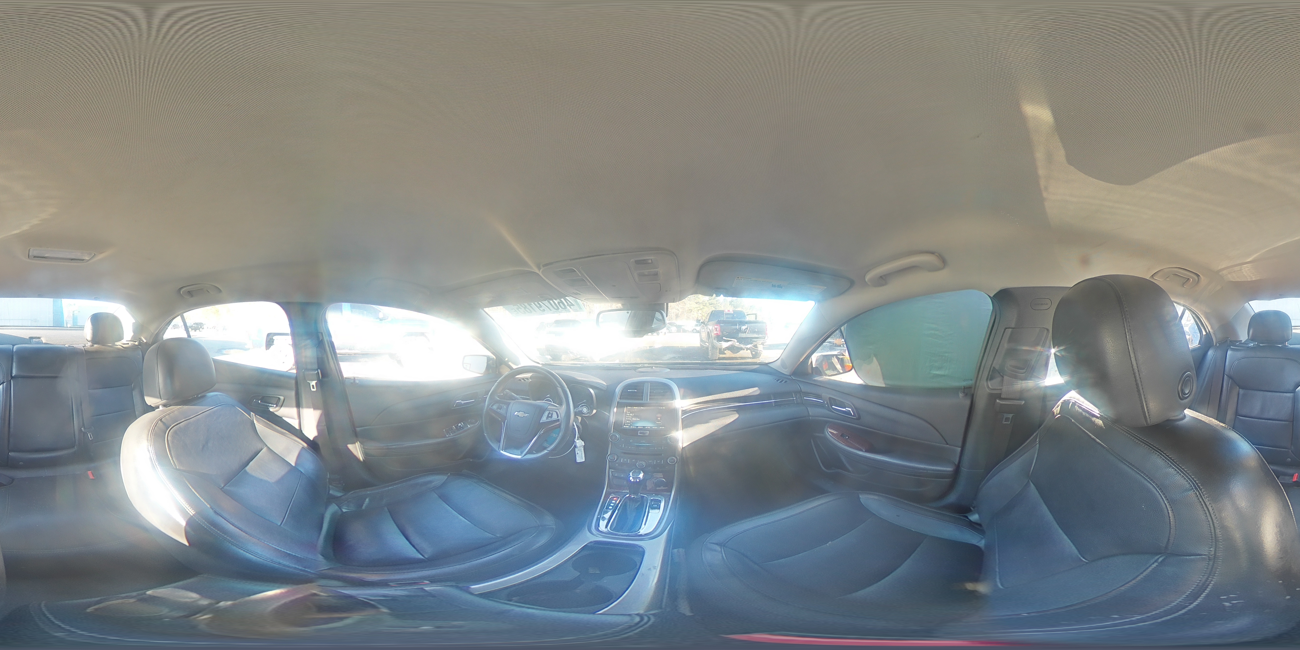 2013 Chevrolet Malibu - Image 14