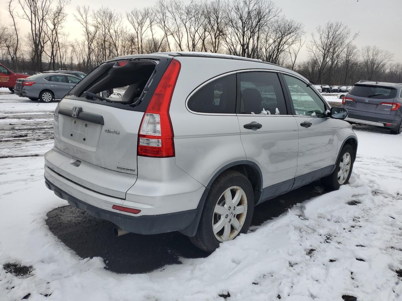 2011 Honda CR-V - Image 3