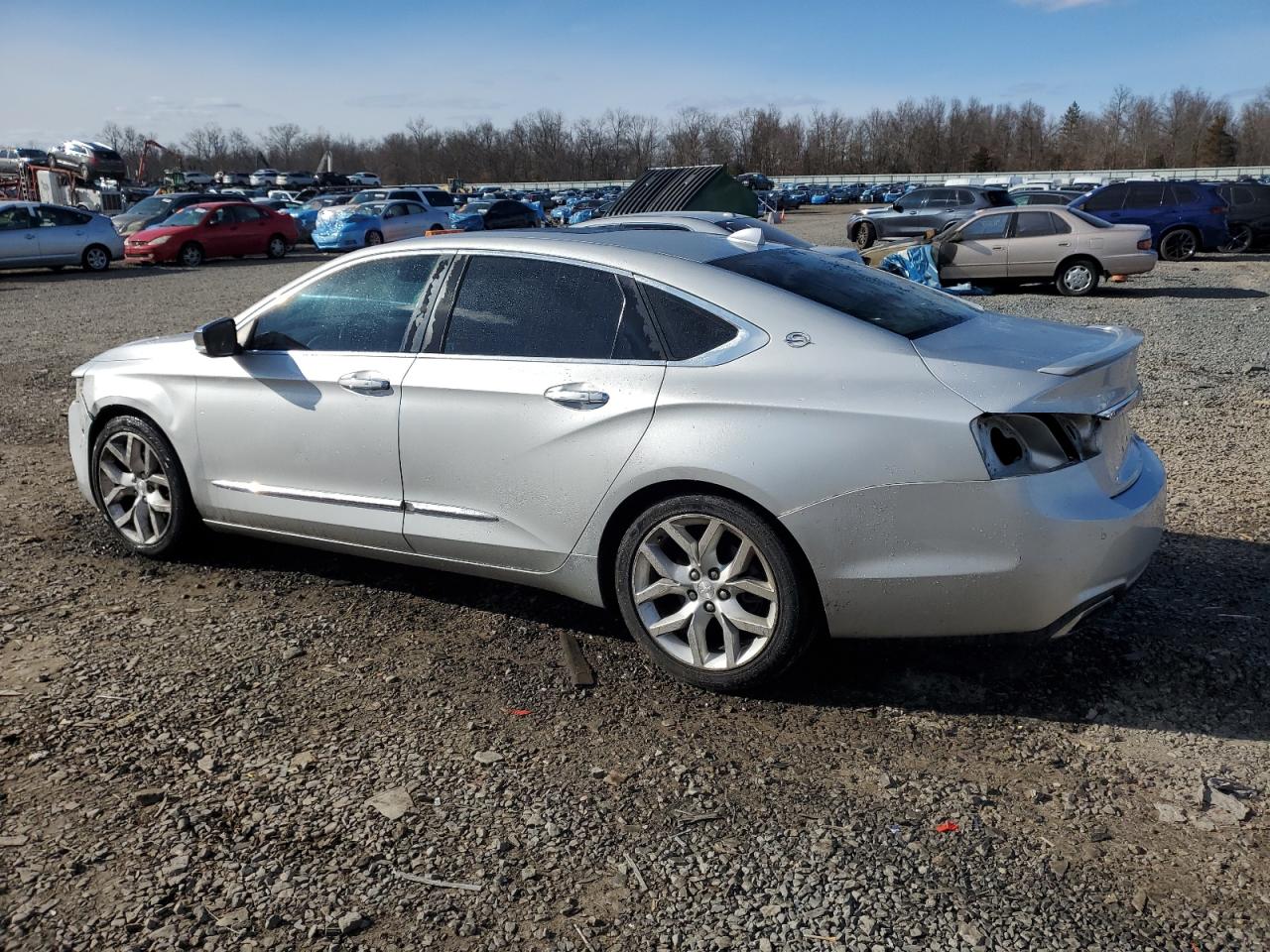 2014 Chevrolet Impala - Image 2