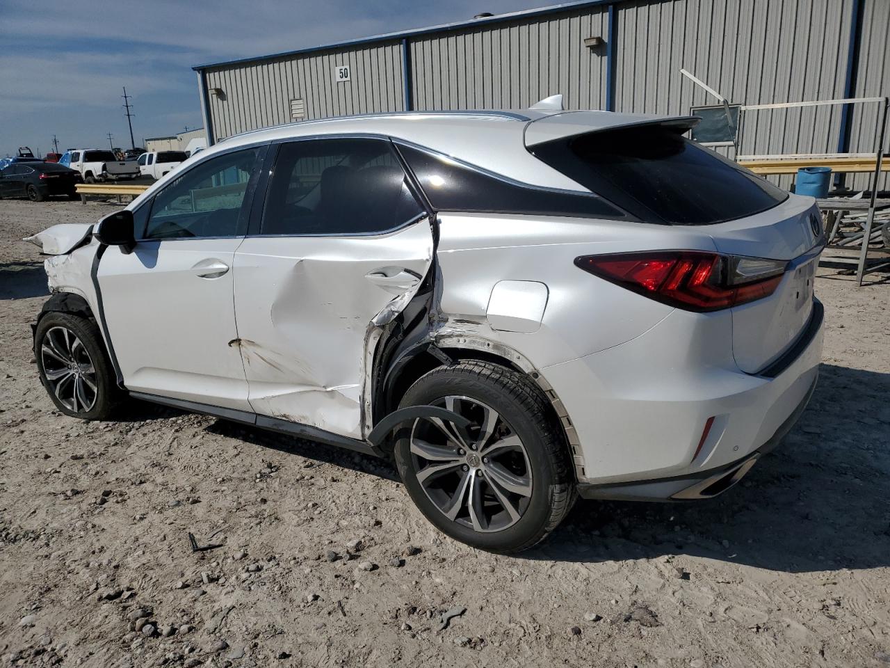 2016 Lexus RX - Image 2