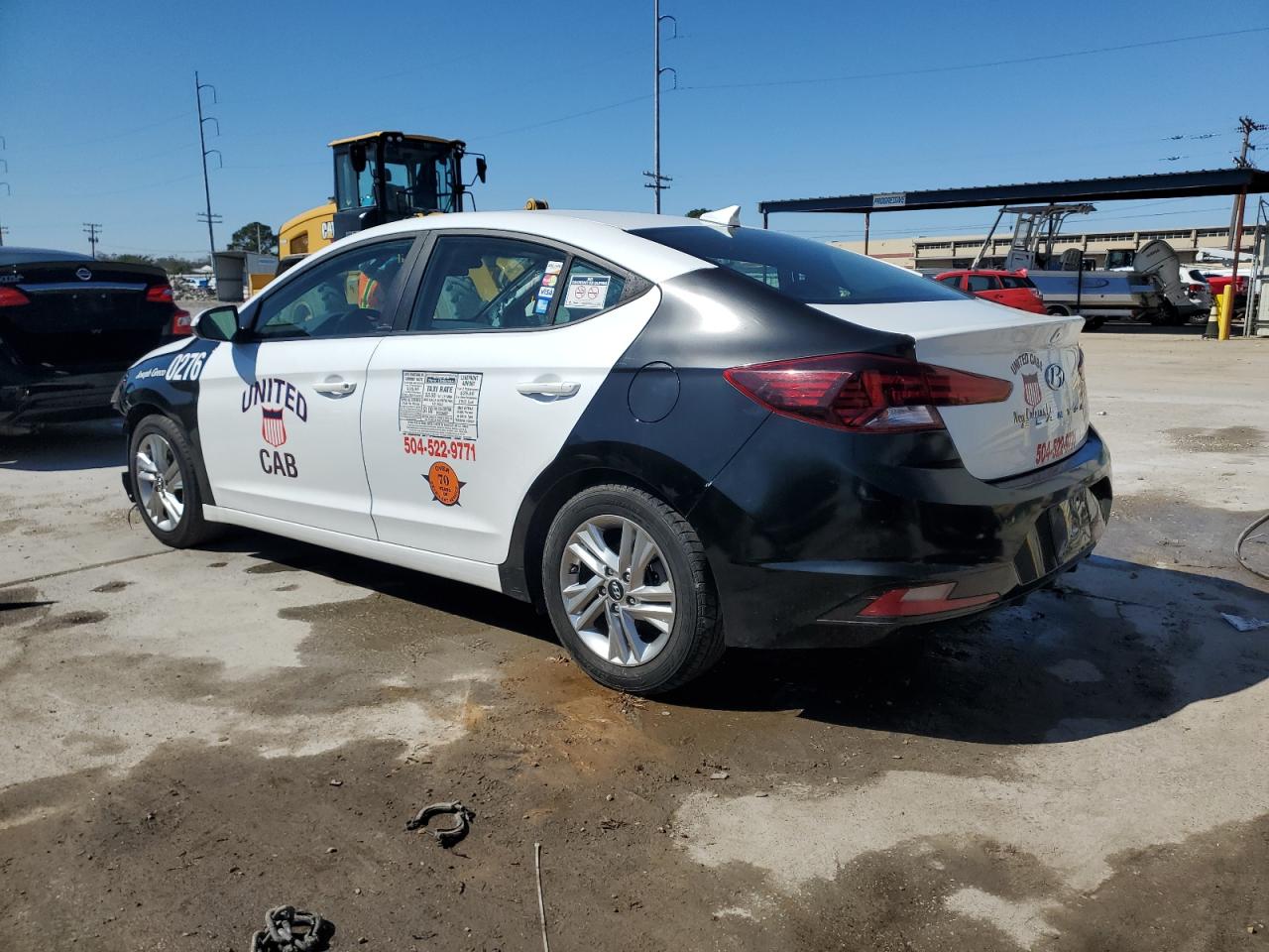 2020 Hyundai Elantra - Image 2