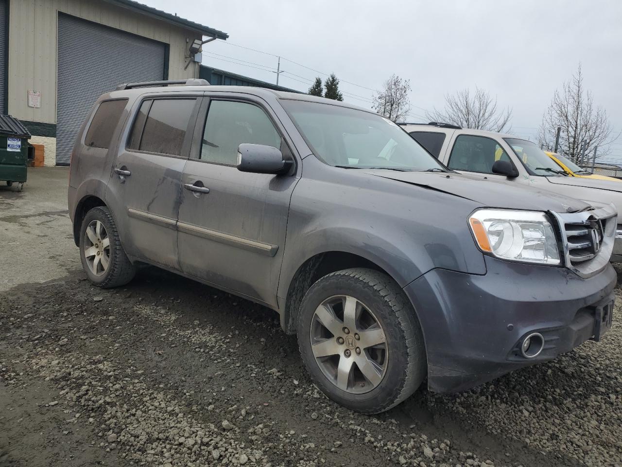 2014 Honda Pilot - Image 4