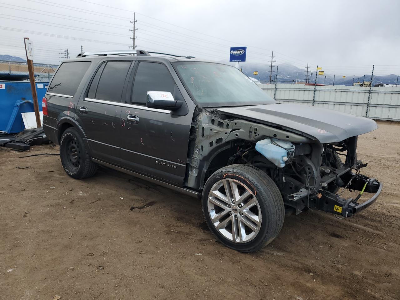 2015 Ford Expedition - Image 4