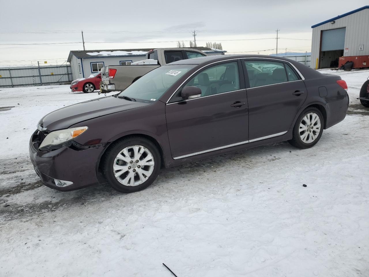 2011 Toyota Avalon - Image 1