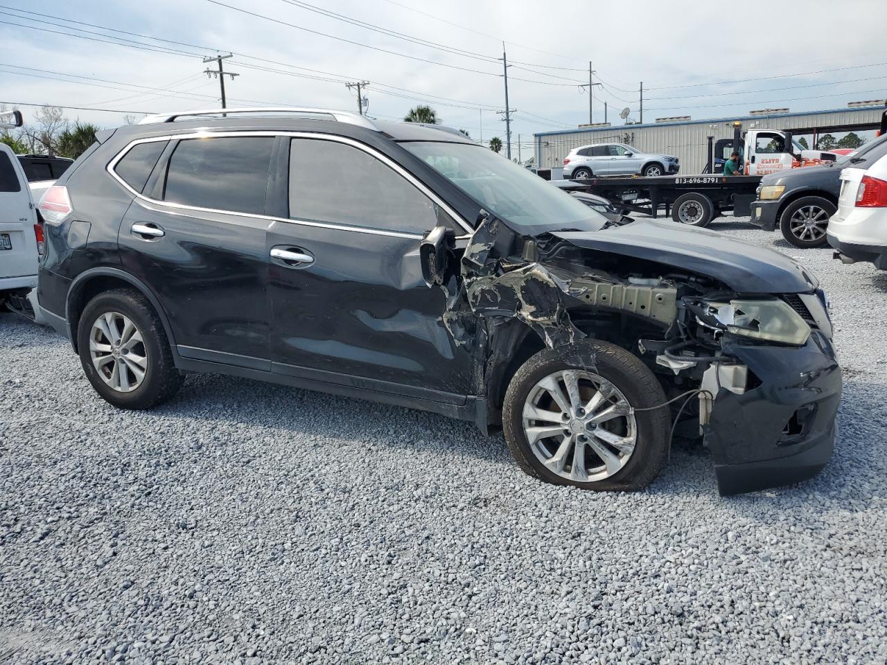 2014 Nissan Rogue - Image 4
