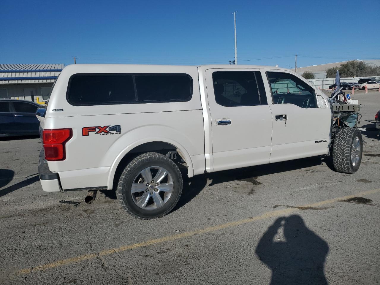 2018 Ford F-150 - Image 3