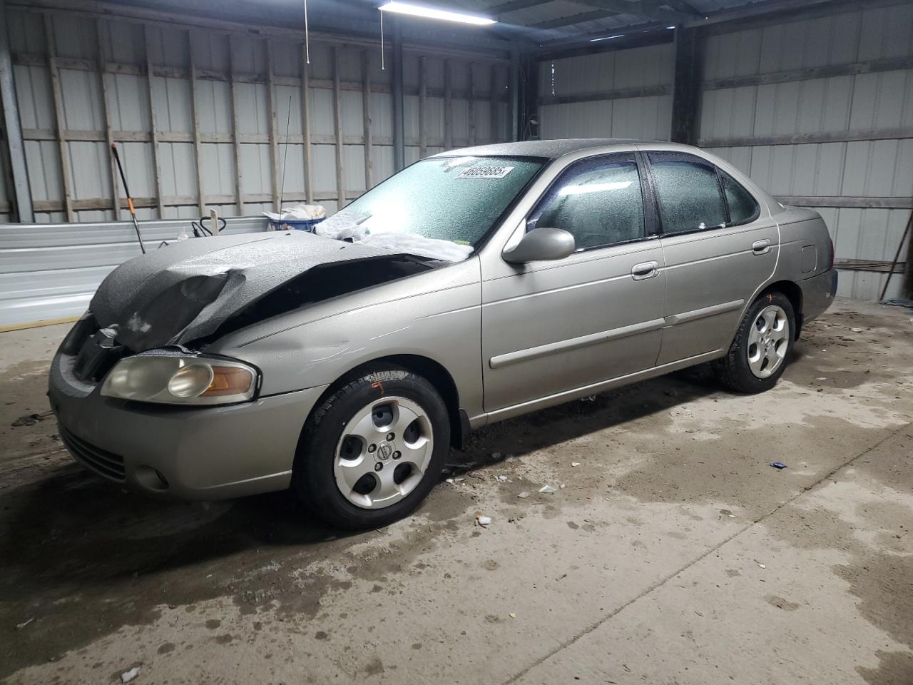 2005 Nissan Sentra - Image 1