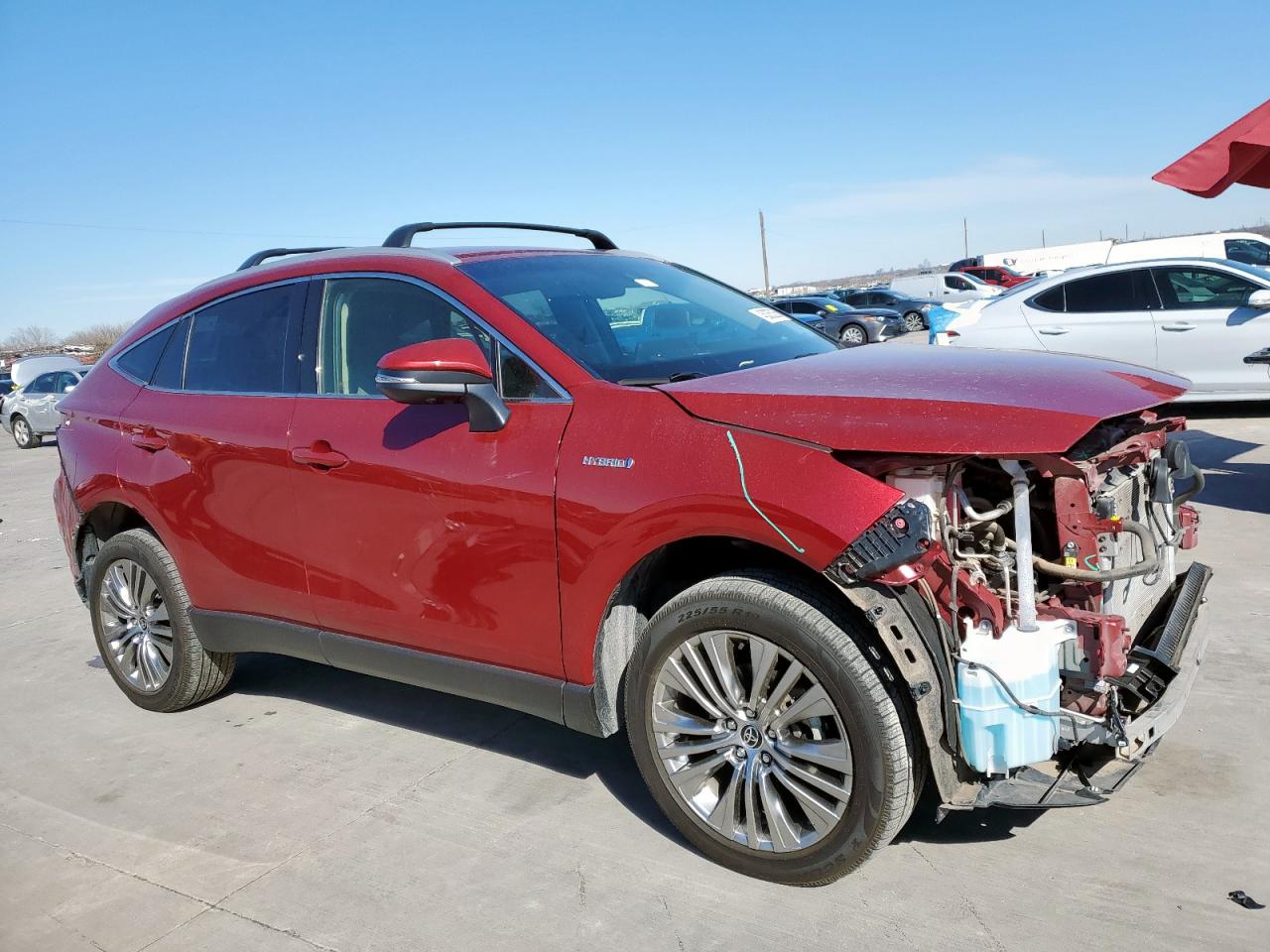 2021 Toyota Venza - Image 4