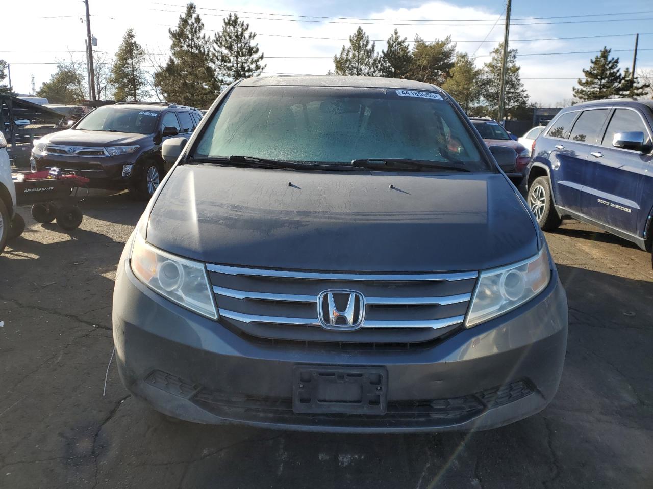2012 Honda Odyssey - Image 5