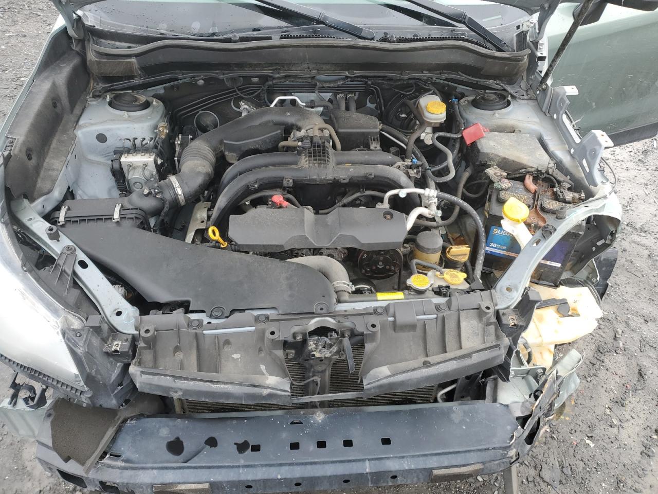 2017 Subaru Forester - Image 12