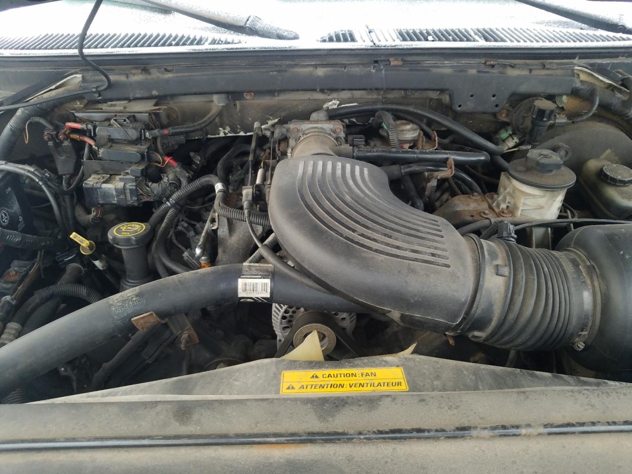 1998 Ford F-150 - Image 11