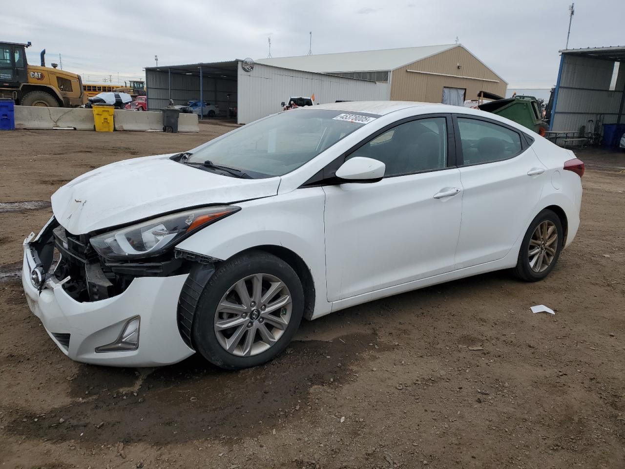 2014 Hyundai Elantra - Image 1