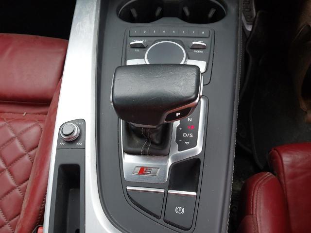 2017 AUDI A5 S5