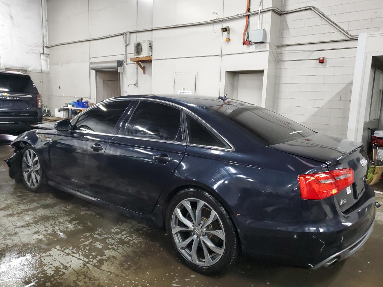 2014 Audi A6 - Image 2