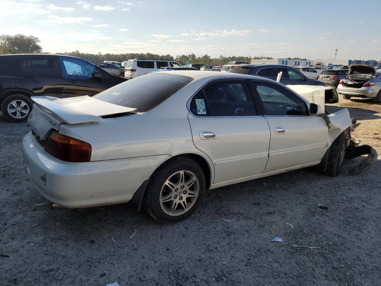 2001 Acura TL - Image 3